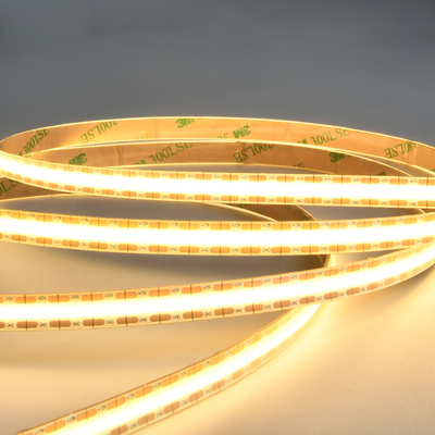 Mini Cut New Design 7mm Cutting Unit Cob Led Strip สําหรับตกแต่งตู้