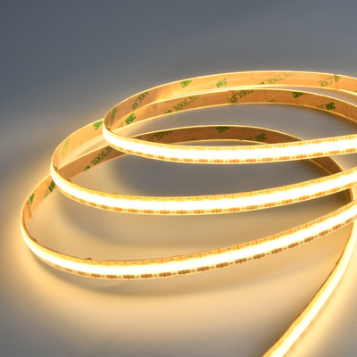 Mini Cut New Design 7mm Cutting Unit Cob Led Strip สําหรับตกแต่งตู้