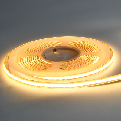 Mini Cut New Design 7mm Cutting Unit Cob Led Strip สําหรับตกแต่งตู้