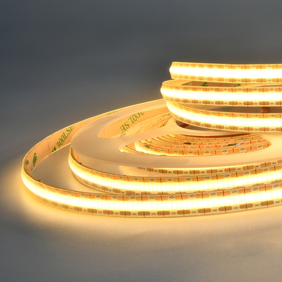 Mini Cut New Design 7mm Cutting Unit Cob Led Strip สําหรับตกแต่งตู้