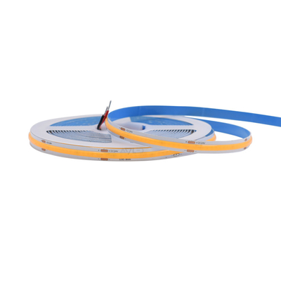 UL Cob Strip 8mm 10mm 320leds Cob Led Light Outdoor กันน้ํา Cob Led แสงสตรีปยาง