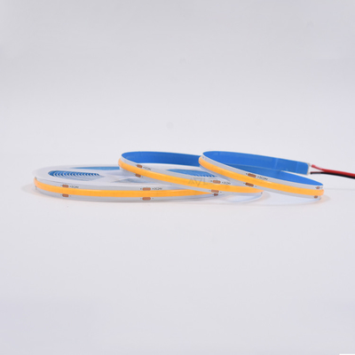 320 LEDs สมาธิ COB แสงสตรีปยืดหยุ่นสําหรับบันไดโรงแรมใน 2700K / 3000K / 4000K / 5000K / 6500K
