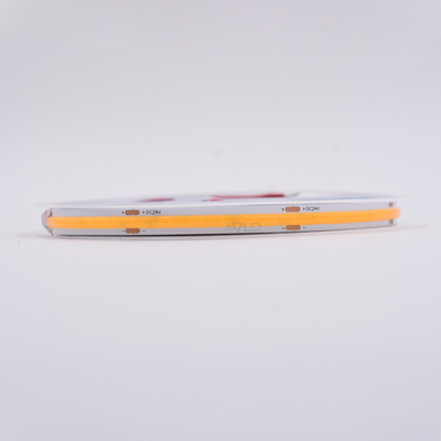 320 LEDs สมาธิ COB แสงสตรีปยืดหยุ่นสําหรับบันไดโรงแรมใน 2700K / 3000K / 4000K / 5000K / 6500K