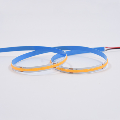สาย LED COB แบบยืดหยุ่น ความสว่างสูง 320 LED/m ความร้อนสี 3000K/4000K/6500K