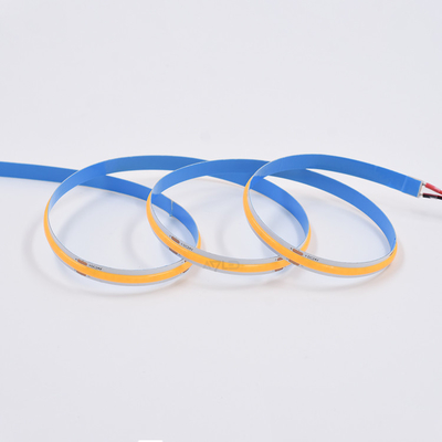 320 LED สายไฟ LED สายไฟ LED แบบยืดหยุ่น COB ใน 3000K / 4000K / 6500K CE และ RoHS รับรอง 24V / 12V