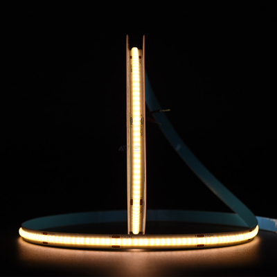 2024 เทคโนโลยีใหม่ รีลต่อรีล 480led/M IP20/IP67 กันน้ํา / ไม่กันน้ํา แผ่นไฟยืดหยุ่น