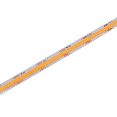 COB LED Strip Light กันน้ํา LED flexstrip Light Strip 480LEDs/M 5M/16.4FT DC24V รีลต่อรีล LED เทป ไลท์