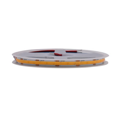 Reel To Reel 10mm PCB Board IP20 โคบ LED ไฟโหลดไร้จุด