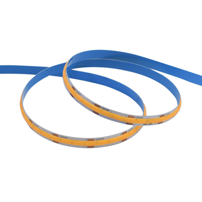 COB 480Leds/M Led Strip Licht CRI90 ความหนาแน่นสูง Led Soft Strip ชิปบนเครื่อง