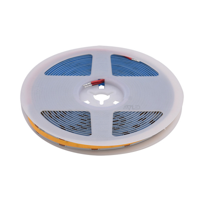 COB 480Leds/M Led Strip Licht CRI90 ความหนาแน่นสูง Led Soft Strip ชิปบนเครื่อง