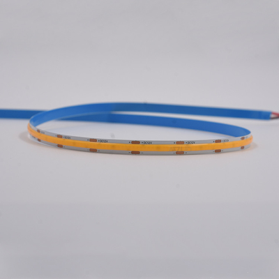 COB 480Leds/M Led Strip Licht CRI90 ความหนาแน่นสูง Led Soft Strip ชิปบนเครื่อง