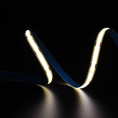COB LED Strip Light 16.4FT Dimmable 3000K Warm White Led Strip 480LEDs/M CRI 90+
