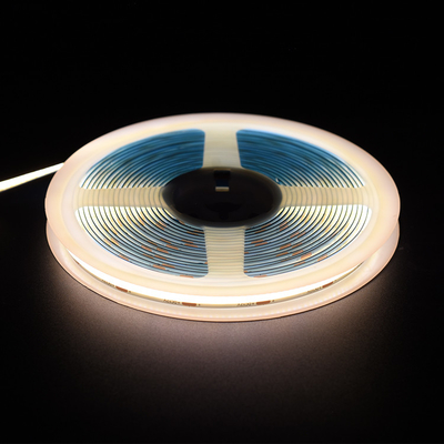 16.4Ft 480LEDS / M ไม่มีสับต่อสําหรับ 8 มิลลิเมตร PCB บอร์ด รีลเต็ม COB LED Strip Light