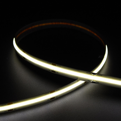 COB LED Strip Light DC 24V 504LEDs/M 16.4ft แสงเทปยืดหยุ่น 2700K 3000K 4000K 6500K