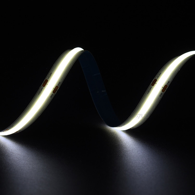 แสง LED Strip สําหรับ Rv COB CCT สายไฟ LED สายไฟ 2 ปิน สายไฟ LED สายไฟ