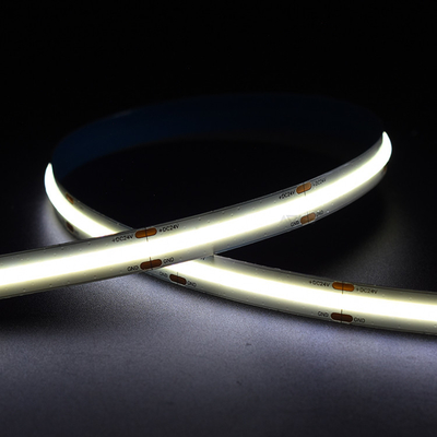 ไฟเทป LED ไฟเทป LED ประเภทพาณิชย์ ภายนอกประเทศจีน Shenzhen White Cob Led Strip Light ผู้ผลิต