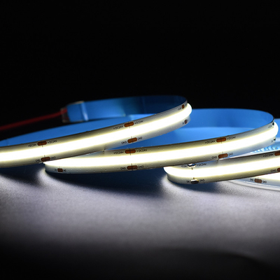 ADLED COB LED Strip Light DC 24V 504LEDs/M 16.4ft แสงเทปยืดหยุ่น