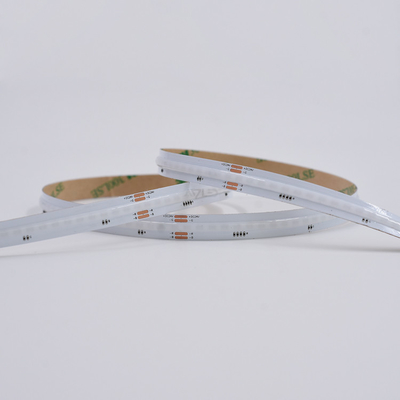 RGB Cob Led Strip 24V 630 LEDs / m ชิปบนบอร์ด ความหนาแน่นสูง Cob Strip Light