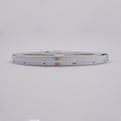 ความหนาแน่นสูง COB LED Strip Light 630LEDs/M RGB DC12V IP20 เรตติ้งกับ UL