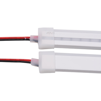 12v Inextstation LED Neon Light Flex 8 มิลลิเมตรสายไฟ 5m กันน้ํา IP65 สําหรับกลางแจ้ง