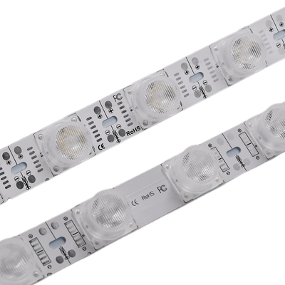 Edge lit LED Bar DC24V 3000k 4000K 6000k 10000k Edgelit led strip สำหรับเกาหลีสองด้าน lightboxes