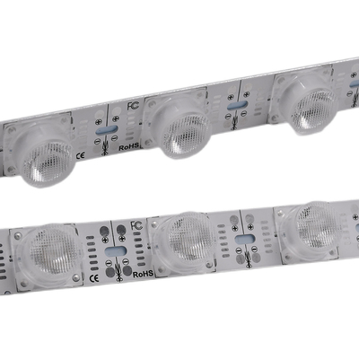 LED Strip Bar For Ultra Thin Light Boxes, ให้แสงเบาหลังแบบกระจายได้ ซึ่งเข้ากันได้กับ 12V/24V
