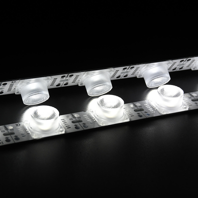 28.8w Smd3030 Edge Led Module Bar พลังงานสูง Boxed Side บวก 5 ปีรับประกันสําหรับกล่องไฟสองด้าน