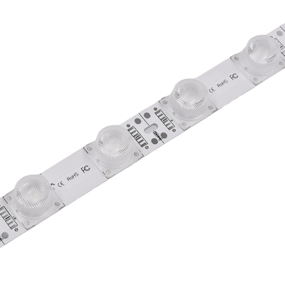 LED Strip Bar For Ultra Thin Light Boxes, ให้แสงเบาหลังแบบกระจายได้ ซึ่งเข้ากันได้กับ 12V/24V