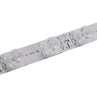 โมดูล LED Edge Lit สําหรับกล่องแสงสองด้าน มี LED SMD3030 28.8 วัตต์ 2160 ลูเมน
