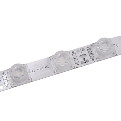 28.8w Smd3030 Edge Led Module Bar พลังงานสูง Boxed Side บวก 5 ปีรับประกันสําหรับกล่องไฟสองด้าน