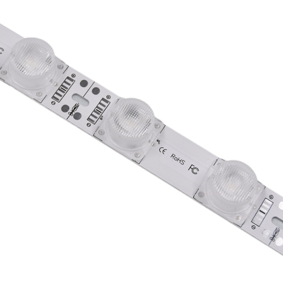 โมดูล LED Edge Lit สําหรับกล่องแสงสองด้าน มี LED SMD3030 28.8 วัตต์ 2160 ลูเมน