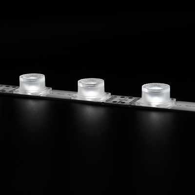 LED Strip Bar For Ultra Thin Light Boxes, ให้แสงเบาหลังแบบกระจายได้ ซึ่งเข้ากันได้กับ 12V/24V