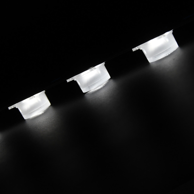 โมดูล LED Edge Lit สําหรับกล่องแสงสองด้าน มี LED SMD3030 28.8 วัตต์ 2160 ลูเมน