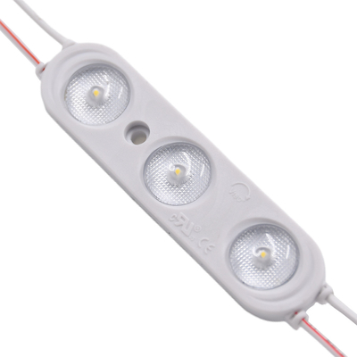 การรับประกัน 5 ปี IP67 กันน้ํา 180 ° มุมรังสี LED โมดูลสําหรับ 80-230 มม ความลึก Light Box
