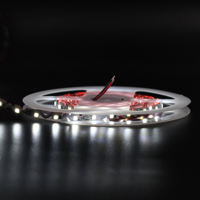 สายไฟ LED สายไฟ LED สายไฟ LED สายไฟ LED แบบ 6mm 12v 24v 72LEDs/m สําหรับตัวอักษรช่อง LED น้อย
