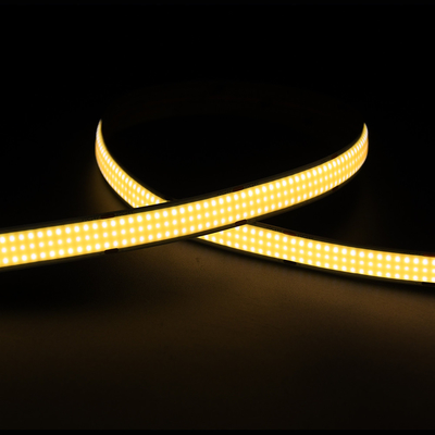 สหรัฐอเมริกา ไฟมั่นคง แอมซิง โฟกเซบิล COB 960 ไฟ LED ไฟ 5M / รอลล์ 6000k 24V การตกแต่งเพดาน