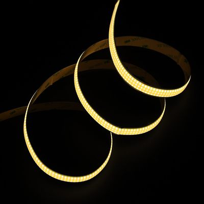 สหรัฐอเมริกา ไฟมั่นคง แอมซิง โฟกเซบิล COB 960 ไฟ LED ไฟ 5M / รอลล์ 6000k 24V การตกแต่งเพดาน