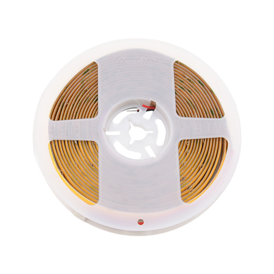 960 LED ต่อเมตร Cob นุ่มนวล IP20 / DC24V 25W ไฟฟ้าสําหรับซินเจ 15 มม ADS-YCOB-960W-24