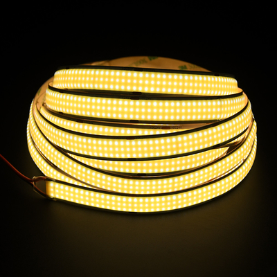 960 LED ต่อเมตร Cob นุ่มนวล IP20 / DC24V 25W ไฟฟ้าสําหรับซินเจ 15 มม ADS-YCOB-960W-24