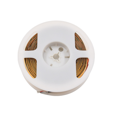 สายความหนาแน่นสูง สายความยืดหยุ่น COB LED Strip CRI 90+ ต่อม้วน 5000 มม กว้าง 6500K สีขาว 4600LM / M ขายร้อนในยุโรป