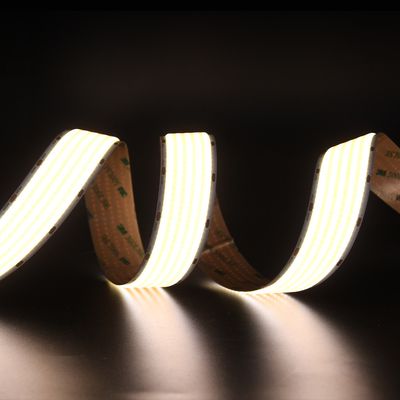 แสงตู้เทปบอนด์ 16.4ft/5M 1600LEDs ต่อเมตร เทป LED แบบยืดหยุ่น CRI 90