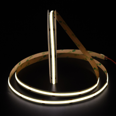 528LED / m COB สเตรป ไฮครี 90 95 98 10 มม ความกว้าง DC24V LED สเตรป เทปแสง