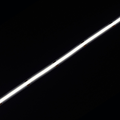 จําหน่าย 528 ชิป 10 มม Cob Led Strip Light 12V / 24V สําหรับโครงการไฟฟ้ากระบวนการ DIY