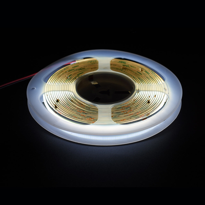 ซุปเปอร์มาร์เก็ต COB Led Strip Light ความสว่างสูงบน PCB พานอลูมิเนียม