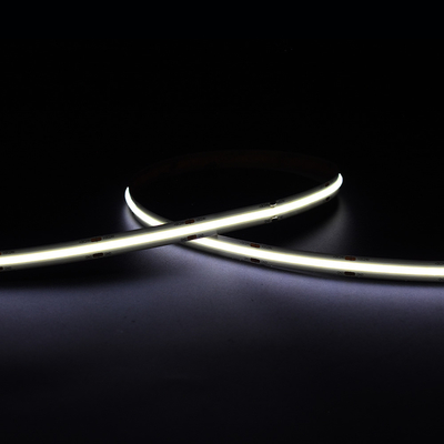 ซุปเปอร์มาร์เก็ต COB Led Strip Light ความสว่างสูงบน PCB พานอลูมิเนียม
