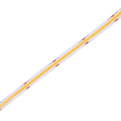 Adled โรงงาน Cob Led Strip Ra90 528led / m 24V 14w / m Rohs CE UL การรับรองผ่าน