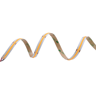 Adled โรงงาน Cob Led Strip Ra90 528led / m 24V 14w / m Rohs CE UL การรับรองผ่าน