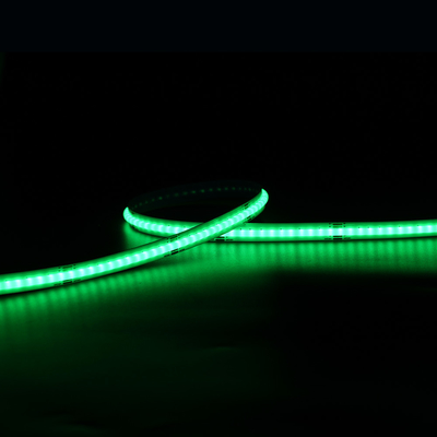 576LEDs/m COB RGB LED Strip Light 3 ปี การรับประกัน DC24V 10mm PCB Borad IP20/IP65
