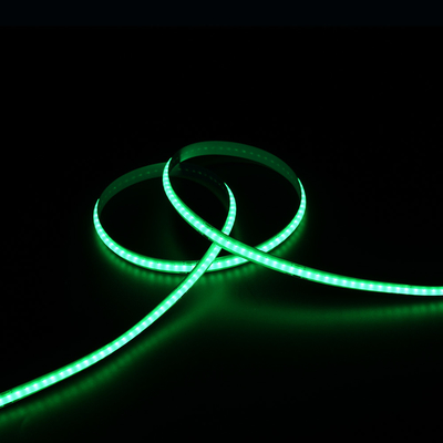 576LEDs/m COB RGB LED Strip Light 3 ปี การรับประกัน DC24V 10mm PCB Borad IP20/IP65