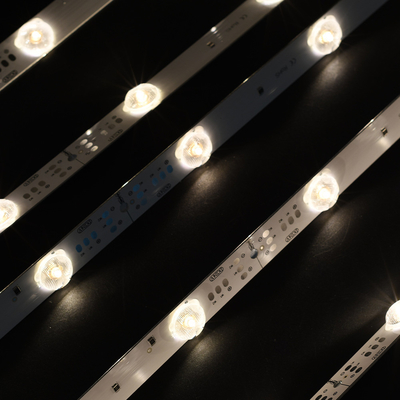 มืออาชีพสำหรับโซลูชันบาร์แบ็คไลท์ LED ขนาด 38 นิ้วสำหรับกล่องไฟเพดานยืดความลึก 40-150 มม